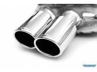 Exhaust Eisenmann BMW 650i F06/F12/F13 Rear Muffler - B5424.00904